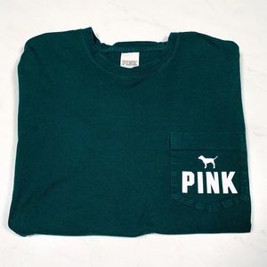Pink Long Sleeve Shirt